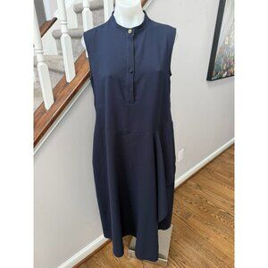 REPLIKA Navy Dress Size 40 AS IS